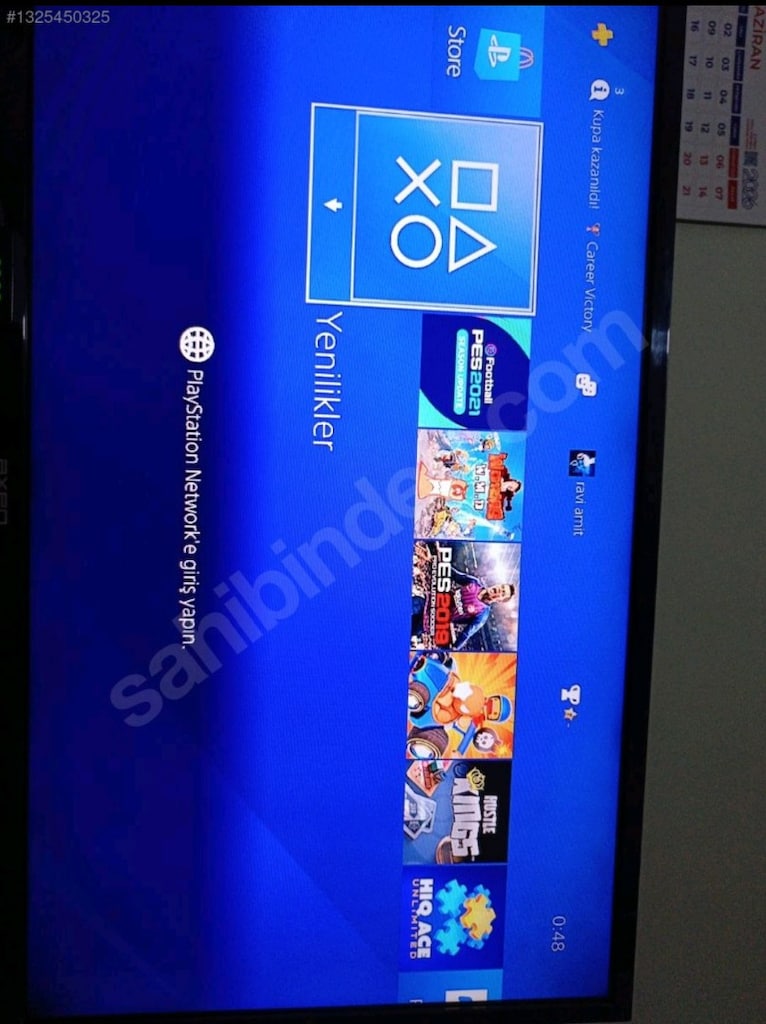 PlayStation 4 pro - 4