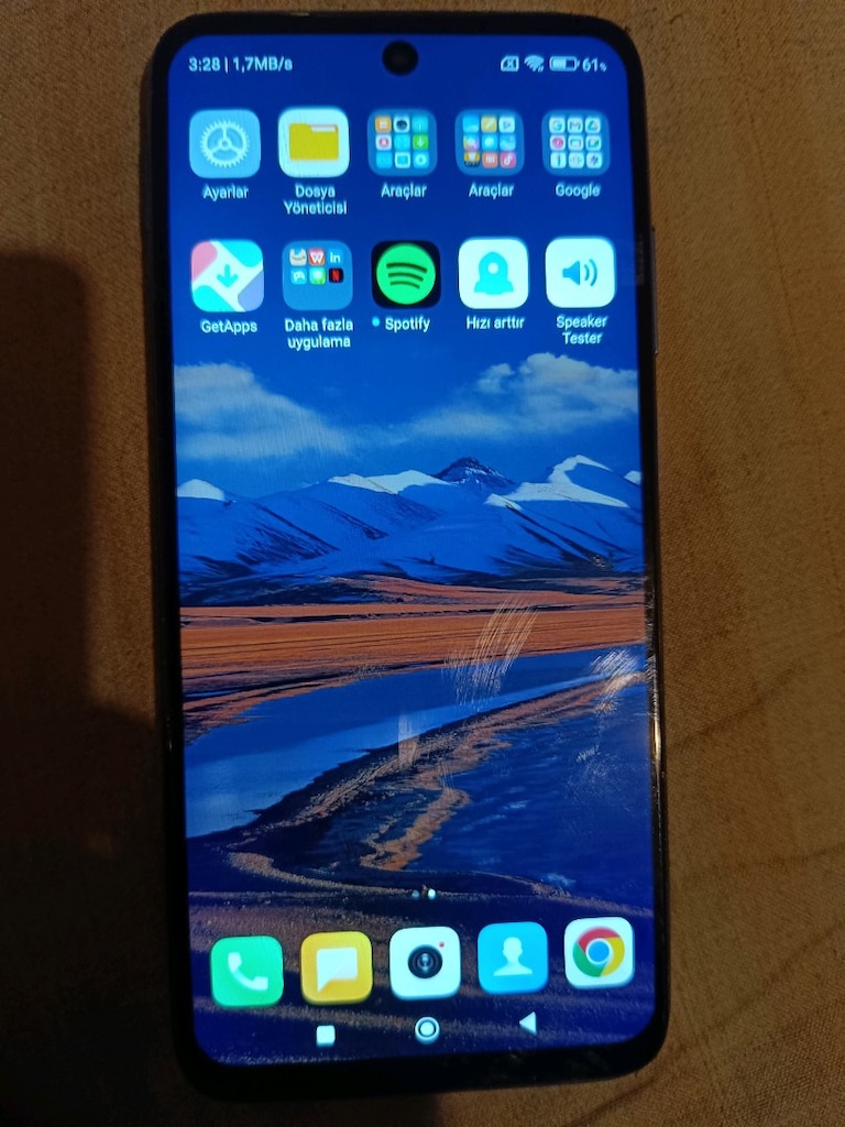 redmi 10 2022 TR 6+5/128 - 3