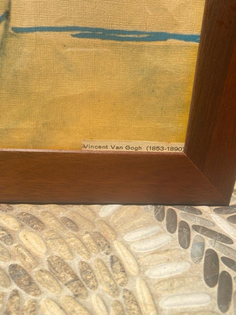 Vincent Van Gogh Ayçiçekleri Tablo - 2