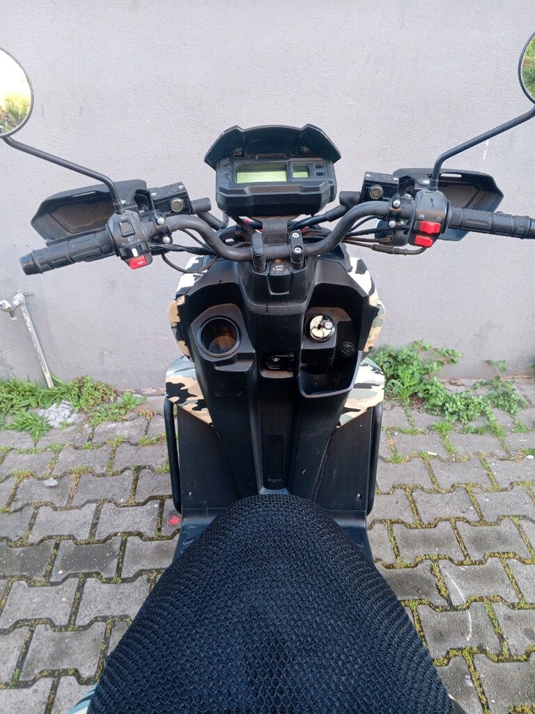 Rmg motogusto panzercross - 7