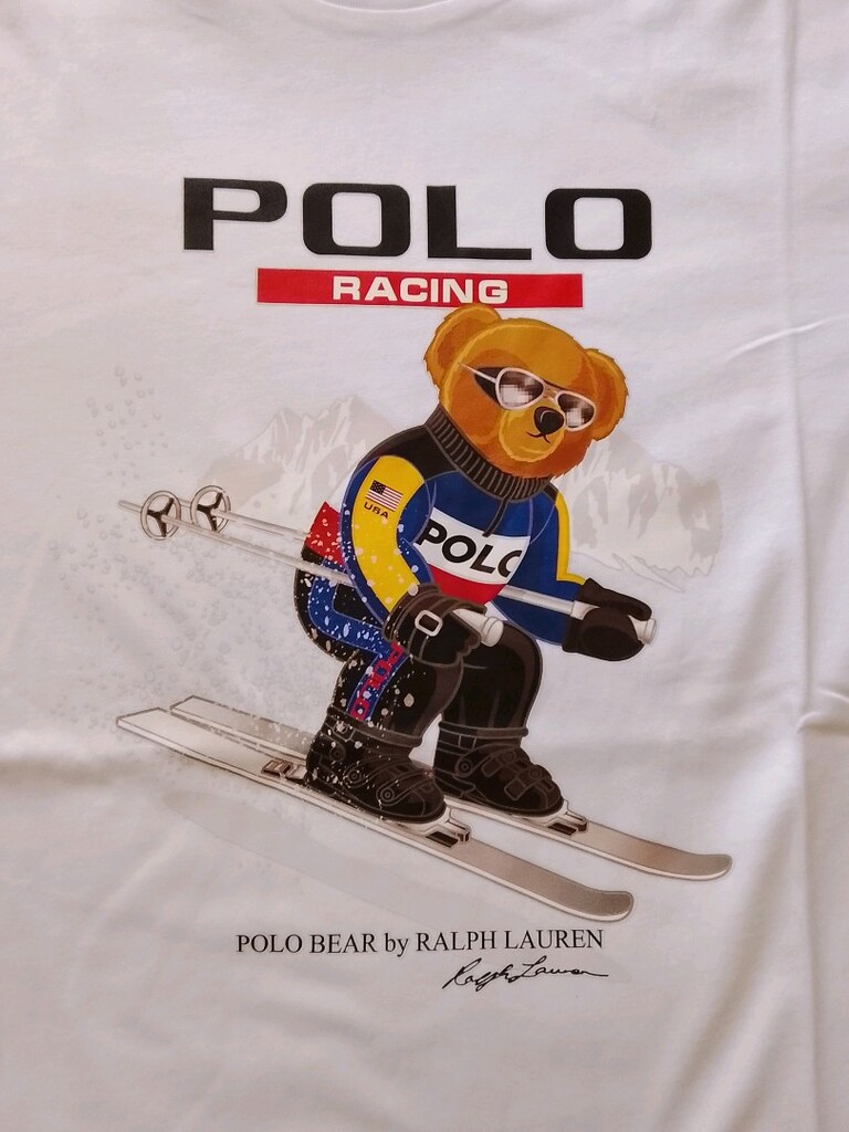 Polo Ralph Lauren T-shirt. - 6