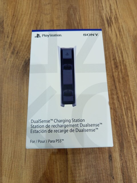 PS5 ŞARZ İSTASYONU SIFIR KAPALI KUTU