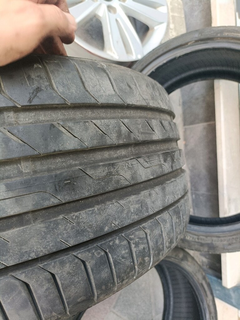 235/35/19 nexen 2024 üretim lastik - 2