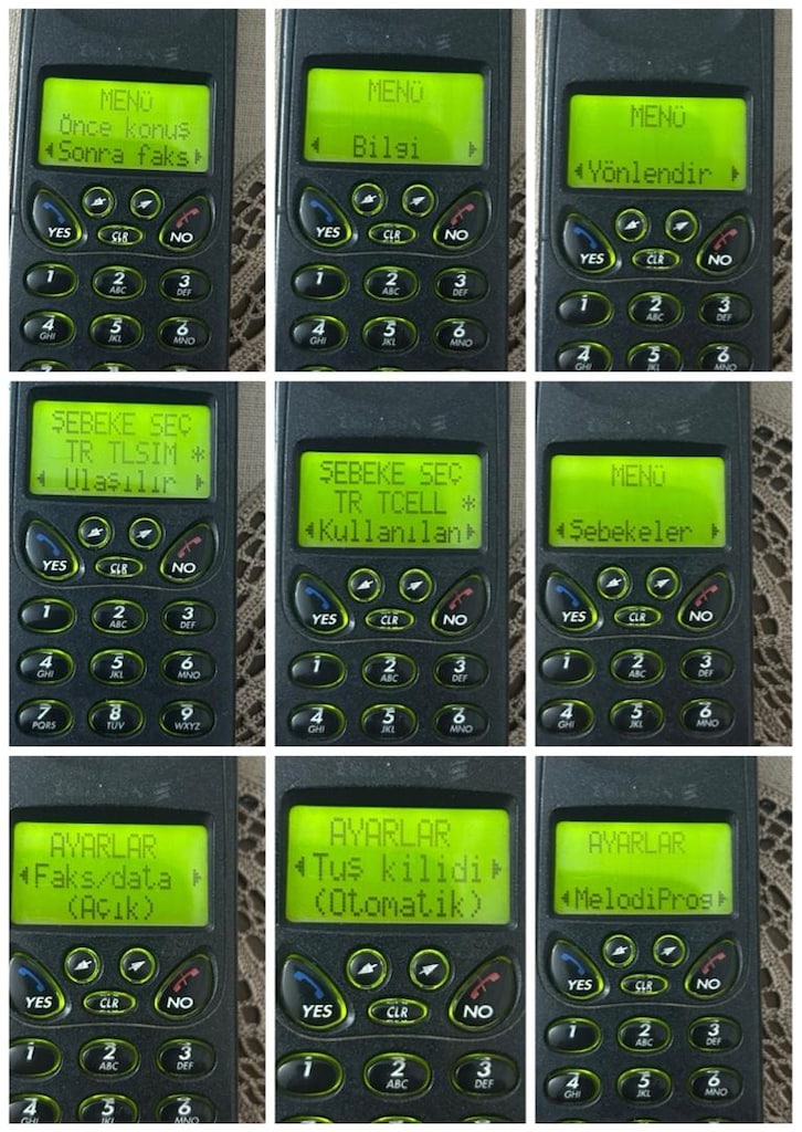 ericsson gh688 - 4