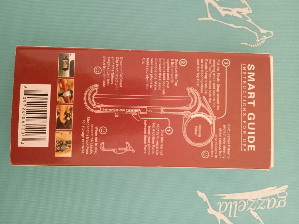 direksiyon telefon tutucu - 2