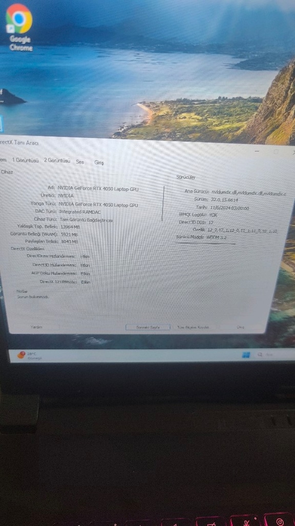 15.6 veya 16inc Takaslı oyuncu leptop 17.3 ekran - 2