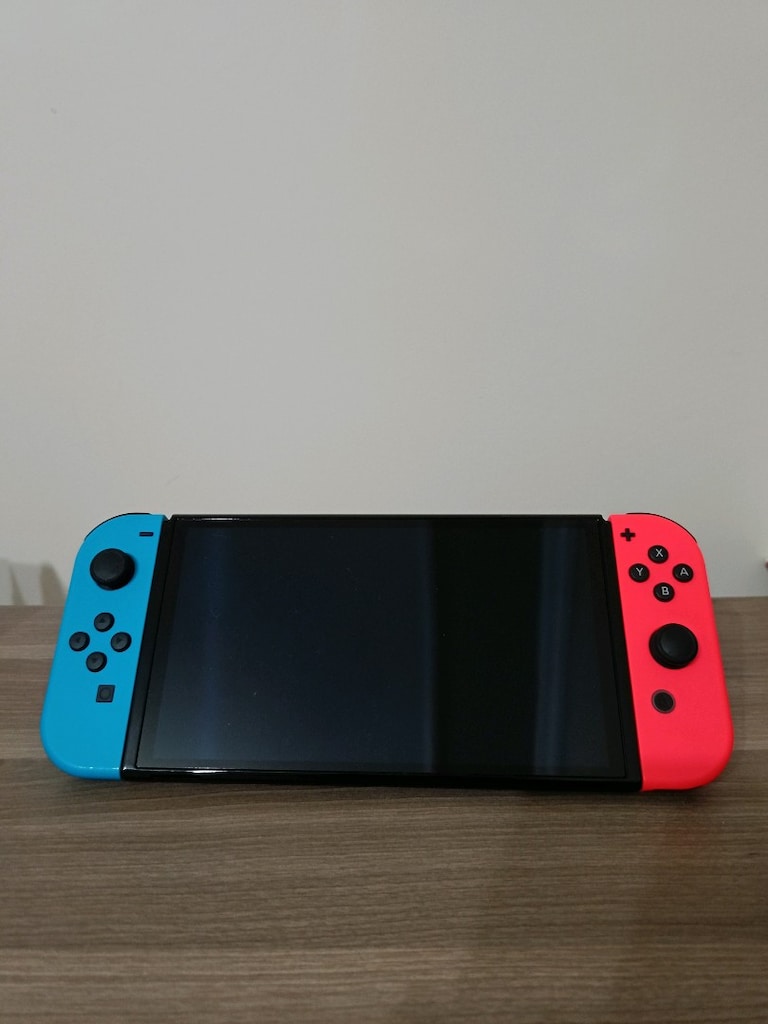 Nintendo switch oled 64gb - 4