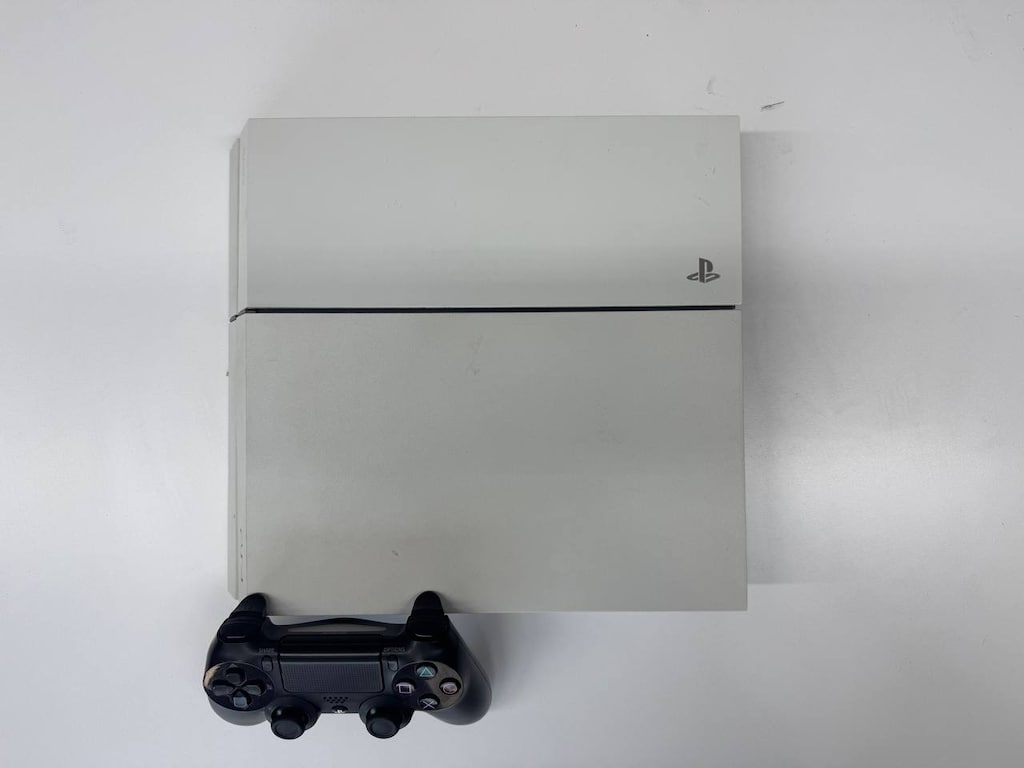 PS4 FAT KASA *500 GB DEPOLAMA *1 ADET KOL - 4