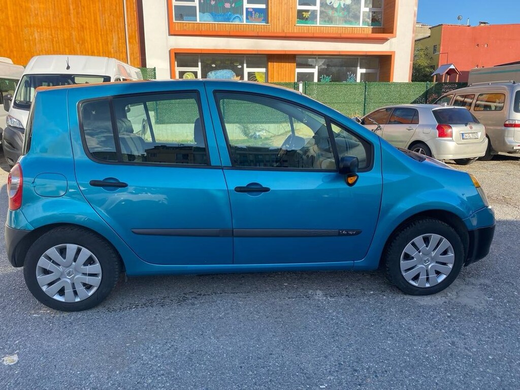 Sahibinden Satılık Tek Parça Boyalı Renault Modus - 6