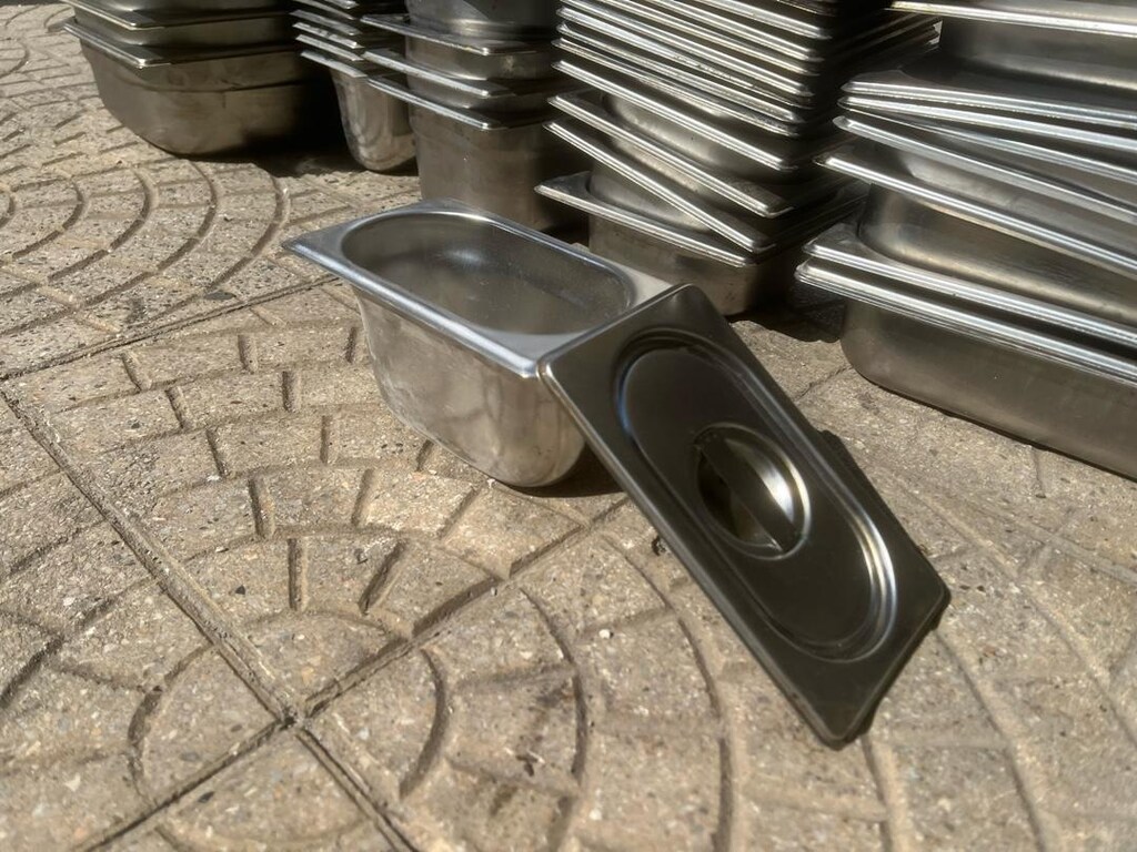 1/9 100mm Gastronom Küvet 10cm - 3