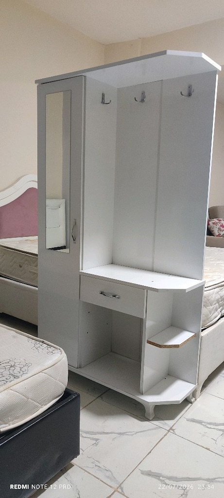 çok temiz çok az kullanılmış vestiyer sıfırdan farksız Siirt - 4