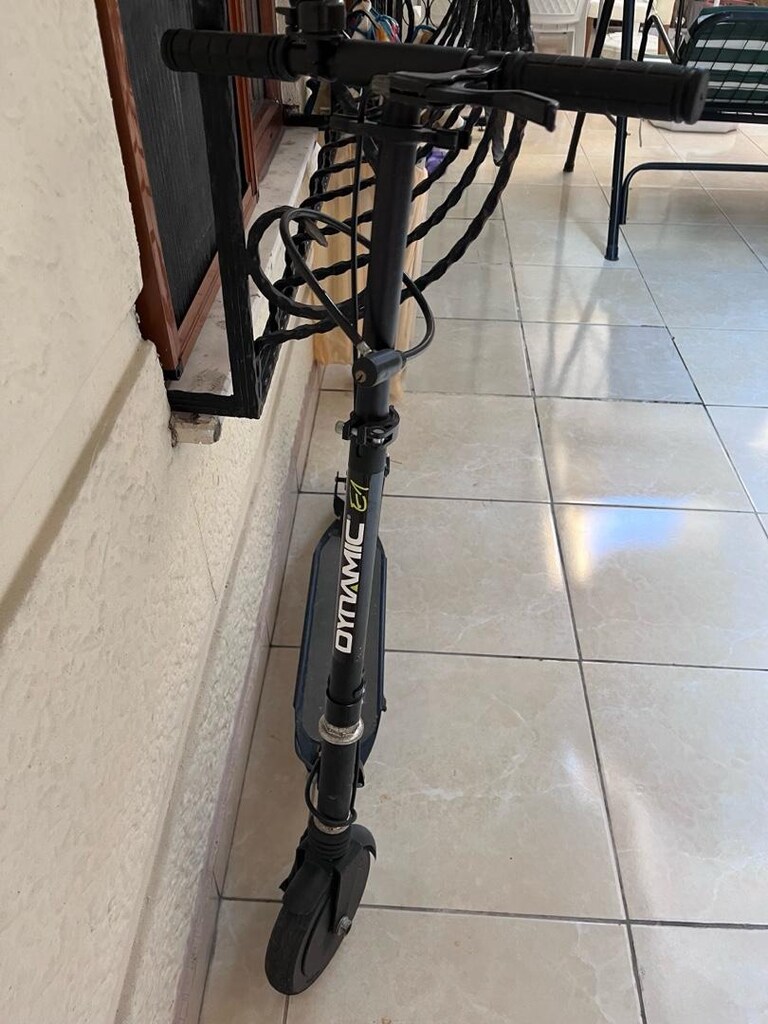 elektrikli scooter - 3