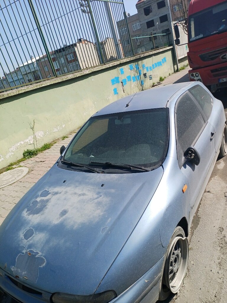 Fiat bravo 1.6 sx - 8