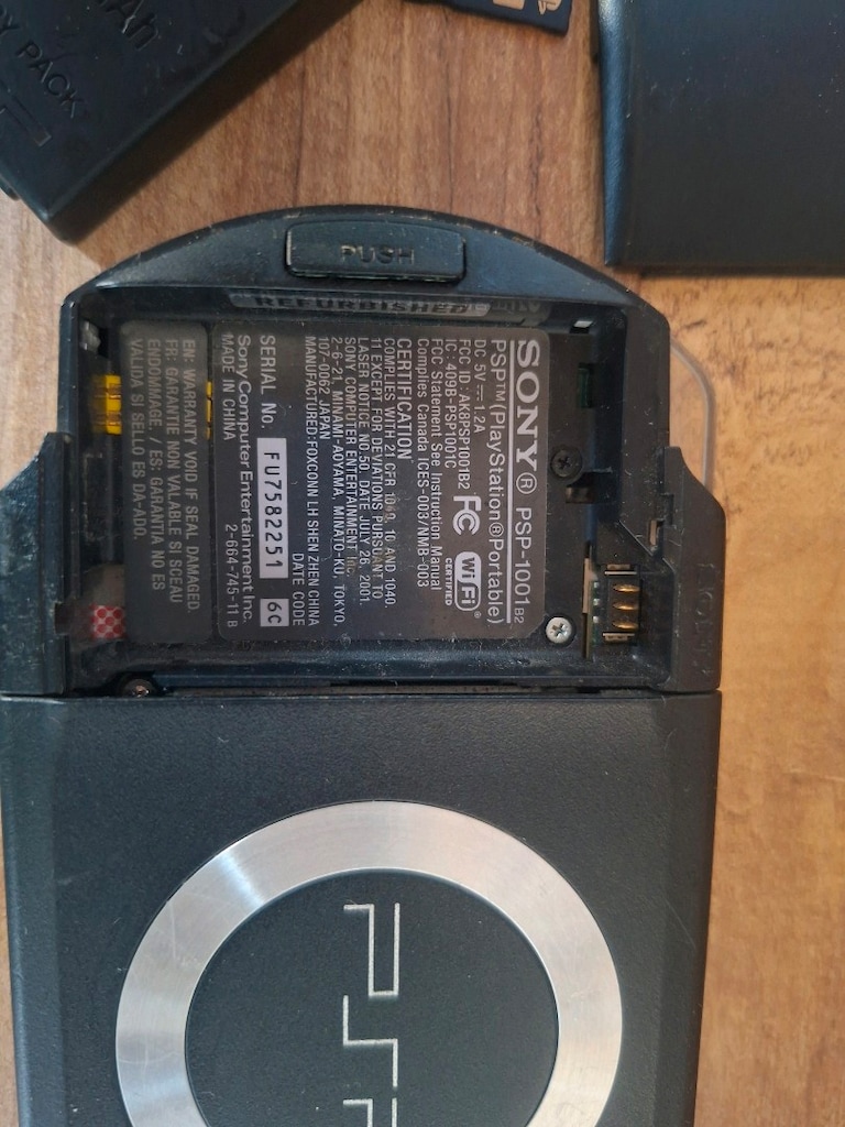 Sony psp 1004 acıklamaya bakınız - 14