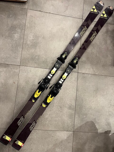 Kayak FISCHER Marka 175cm.