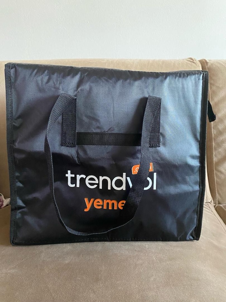Kurye,Termal Çanta - 2