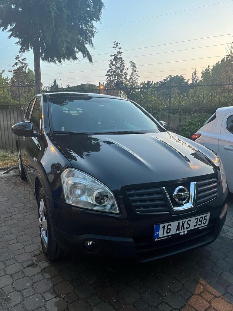 qashqai sorunsuz temiz - 9