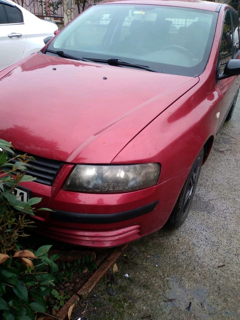 FİAT STİLO - 2