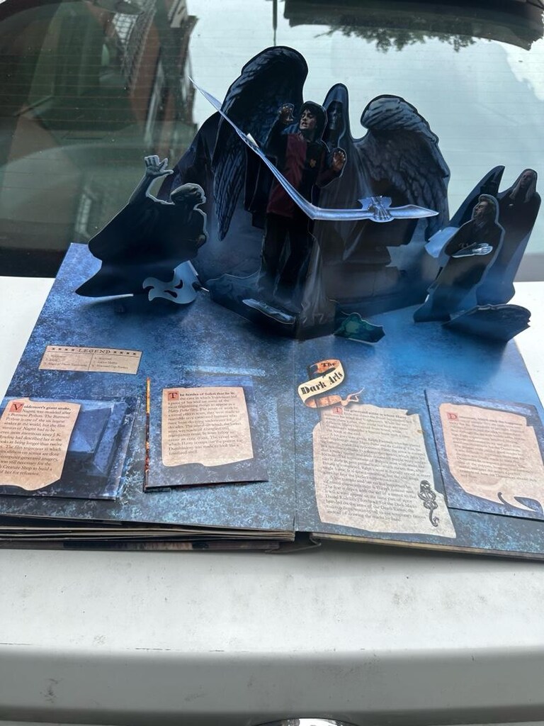 Harry Potter Azkaban Tutsağı - 7