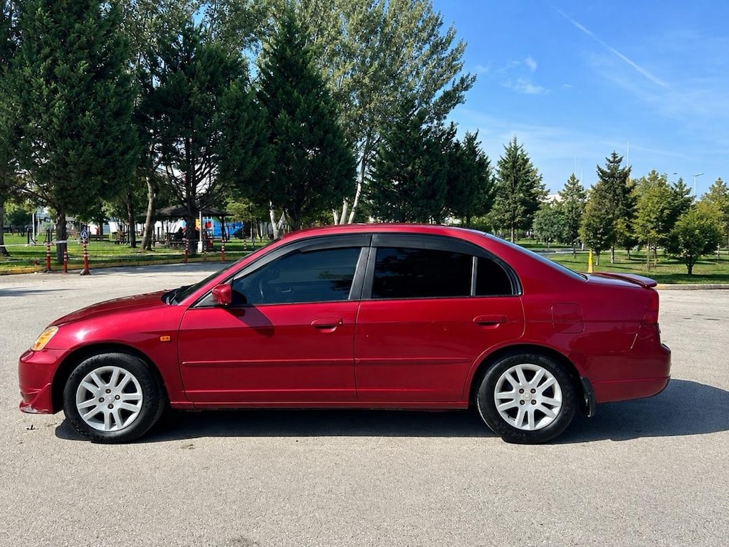 HONDA 2001 CİVİC VTEC MAKYAJSIZ - 2