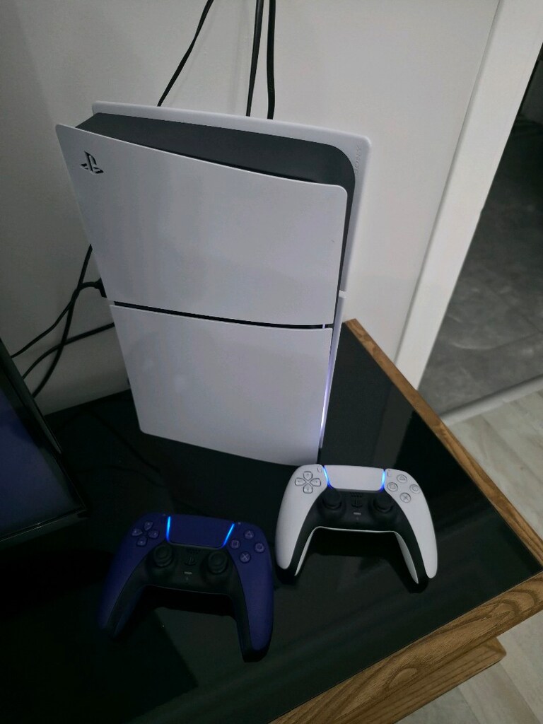 Playstation 5 825GB Slim Dijital ve Güncel Sürüm - 3