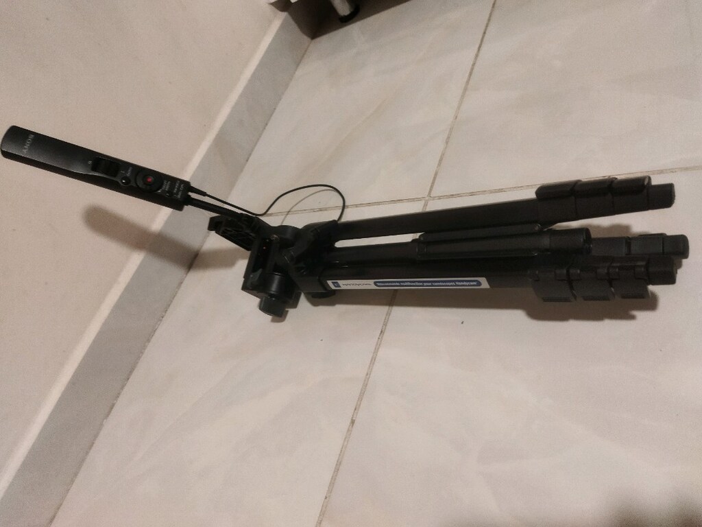 SONY TRİPOT SAĞLAM SORUNSUZ - 5