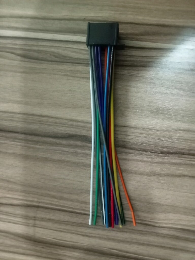 PİONEER OTO TEYİP CERYAN SOKETİ - 4
