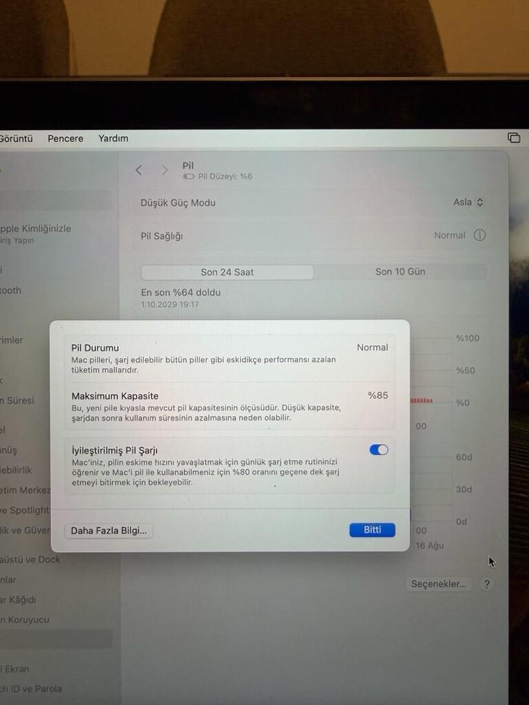 apple macbook air m1 işlemci - 4
