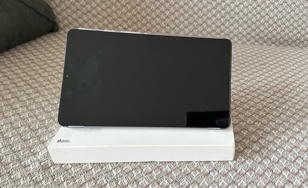 Samsung Galaxy Tab A9 SM-X110 128GB 8.7 inç Gümüş Tablet - 5