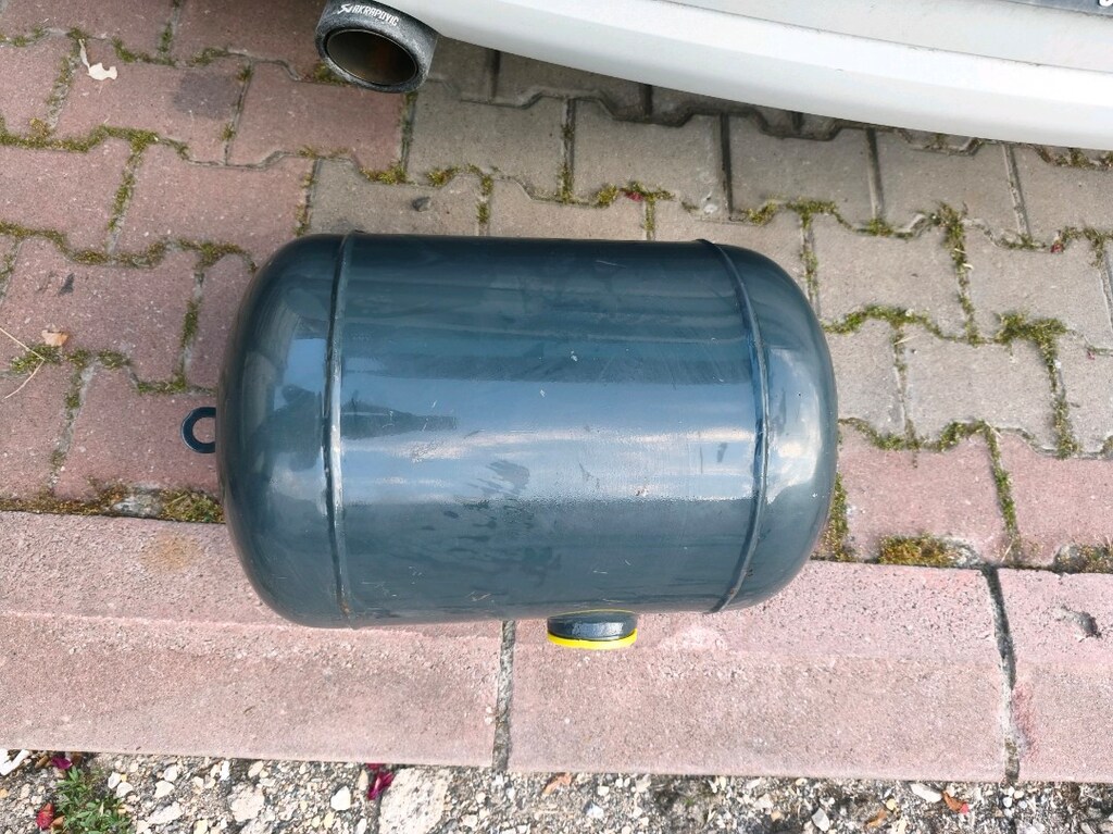 LPG tankı Atiker - 2