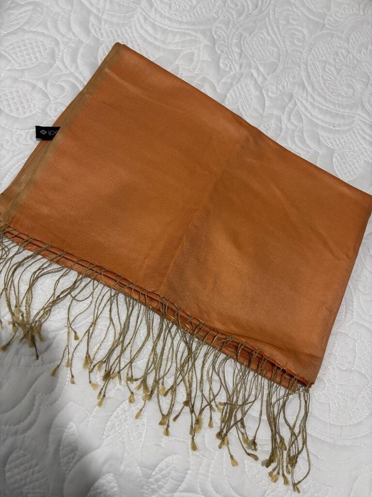 İpekevi Şal- Hiç Kullanılmadı- Mağaza Fiyatı 3900₺ - 4