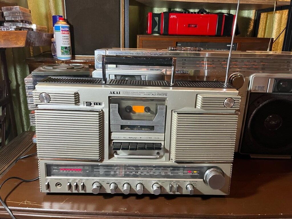 kaset çalar - 5