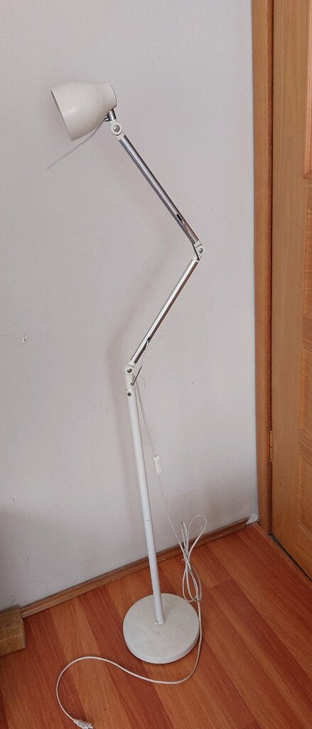 ayaklı lamba - 3