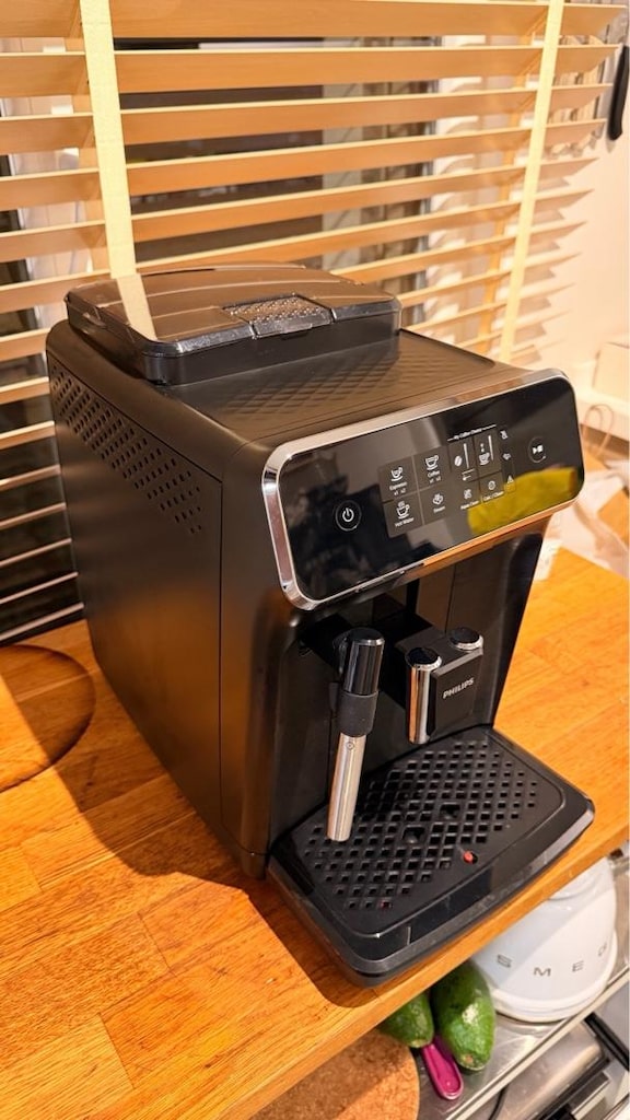 Philips EP2220/10 Tam Otomatik Kahve Makinesi – Az Kullanılmış, Temiz - 2