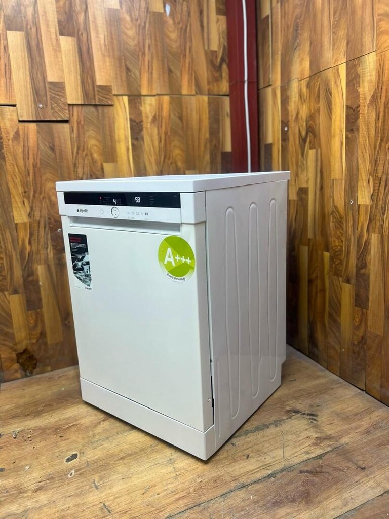 ARÇELİK YENİ SERİ PİANO BULAŞIK MAKİNESİ 7 PROGRAM YENİ MODEL - 2