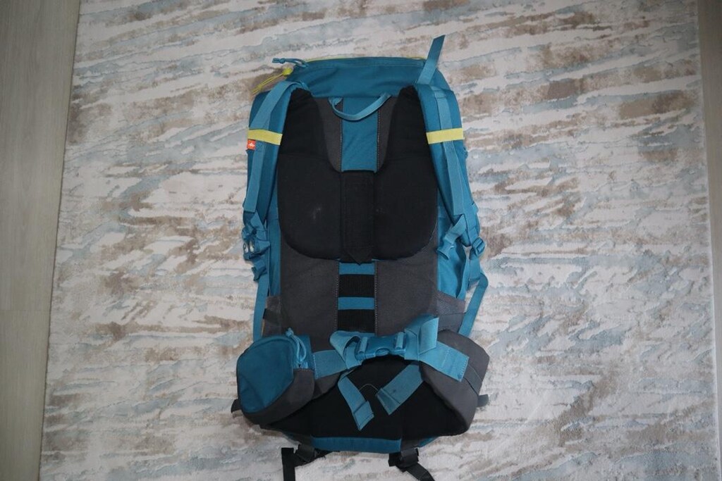 Yeni Quechua Forclaz 60 Trekking Çantası - 5
