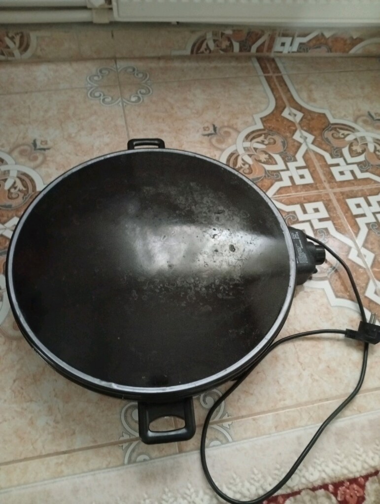 Elektrikli Ekmek Sacı - 2