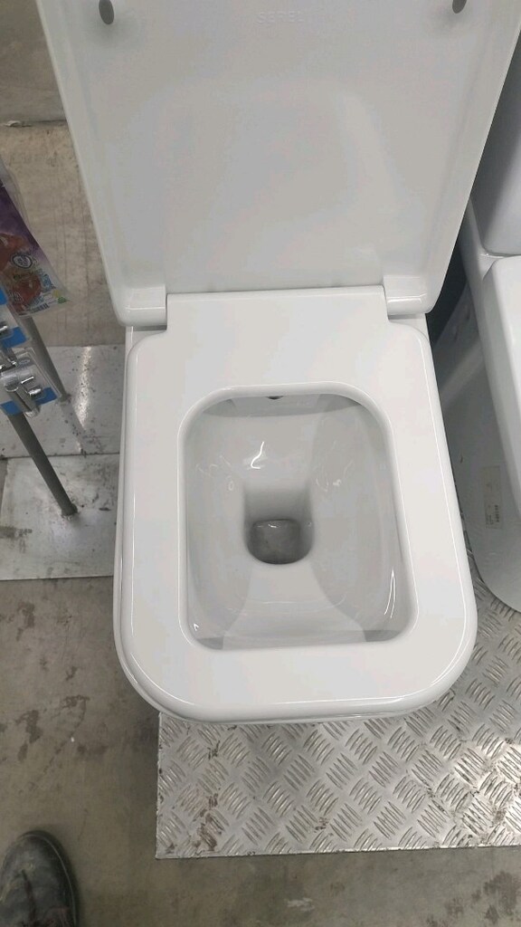 nita kare ECA klozet takımı sıfırdır izmit merkez - 3