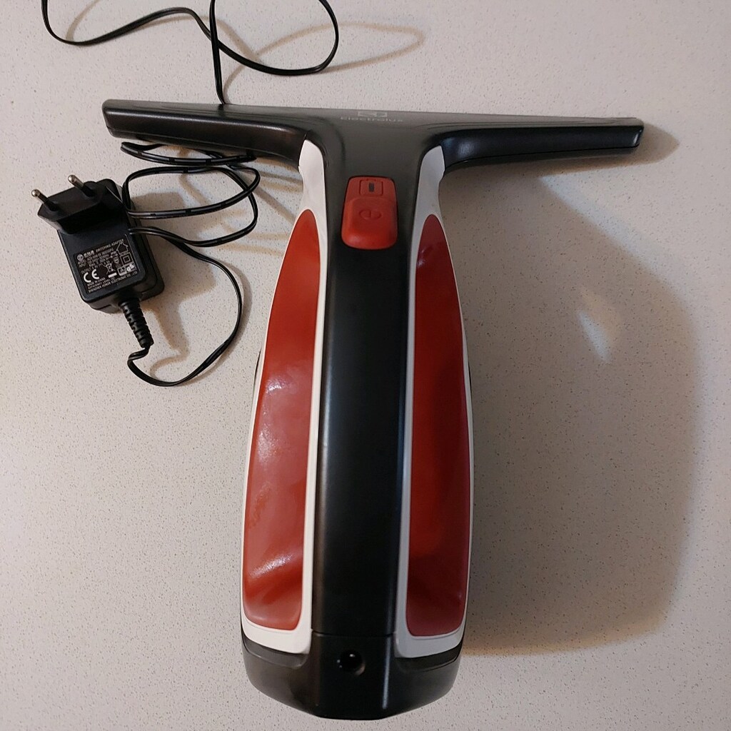 Electrolux cam silme makinesi - 5