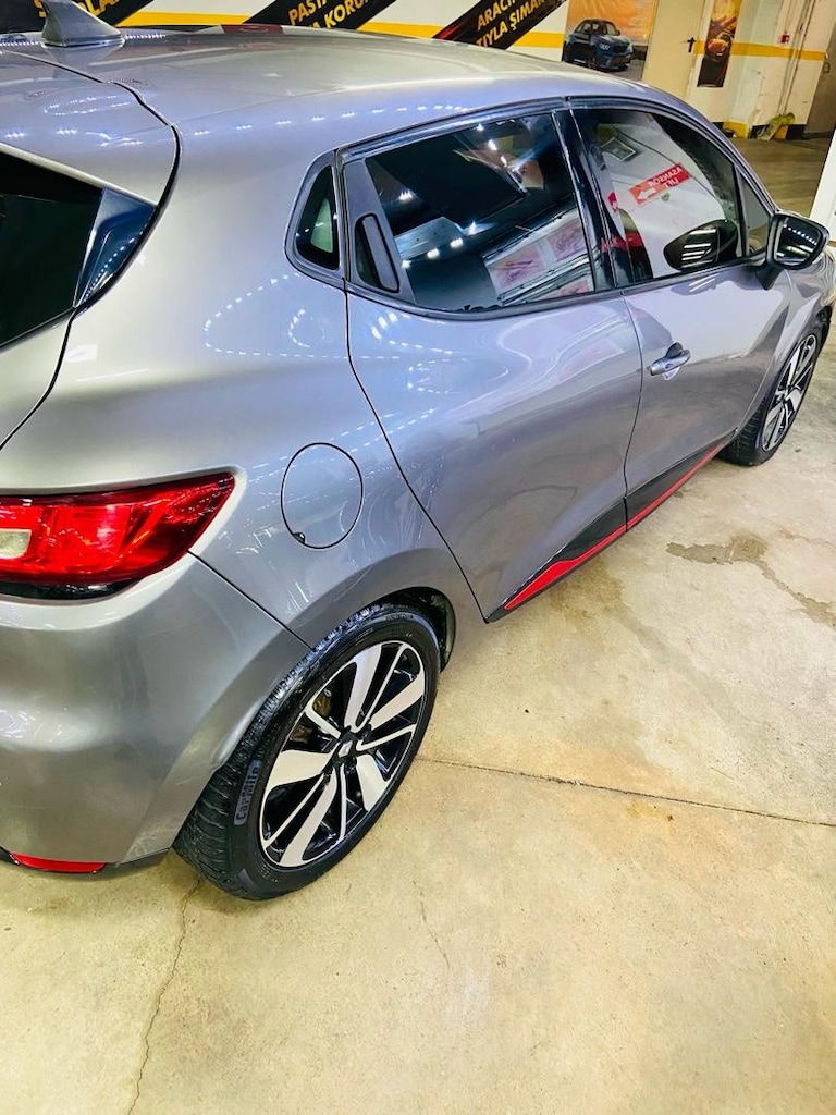 Renault Clio İcon Otomatik - 5