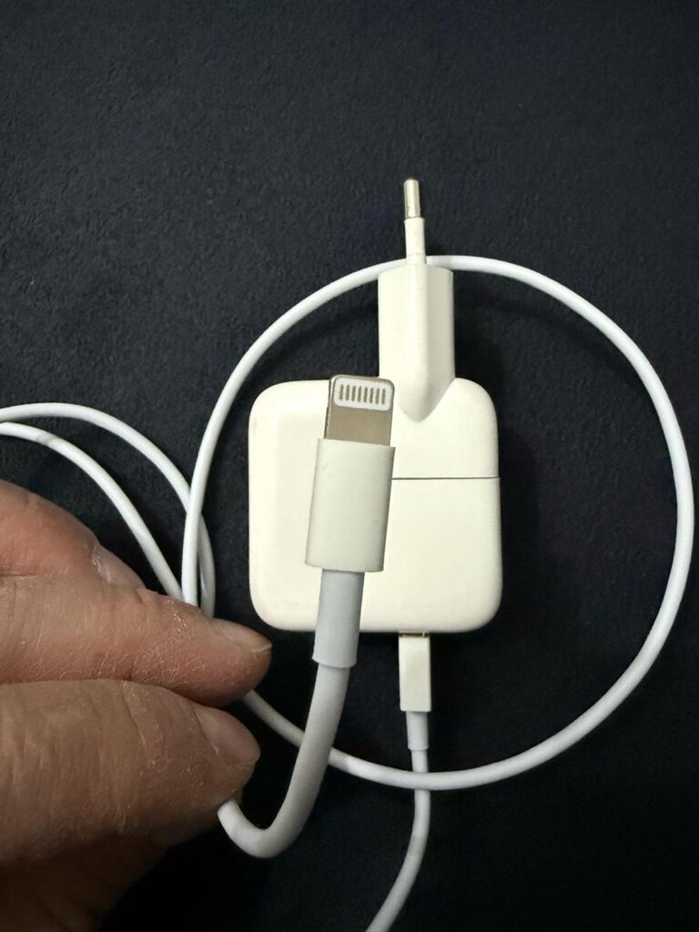 orjinal iphone 10walt şarj cihazı - 3