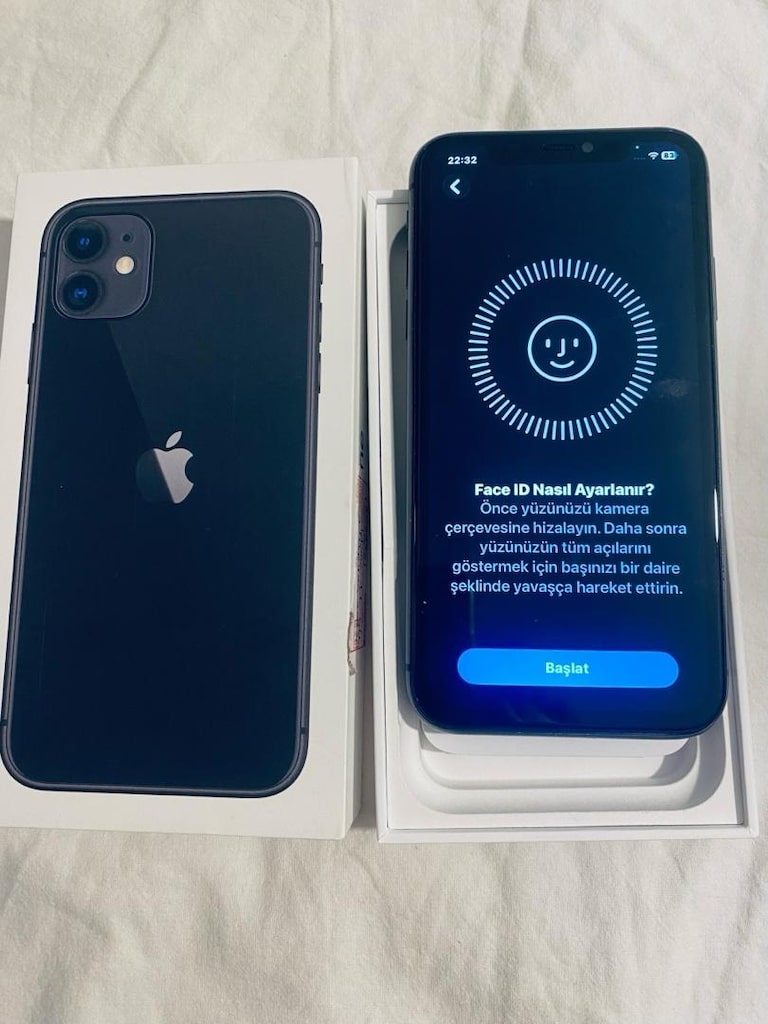 İPHONE 11.64GB …FATURALI - 2