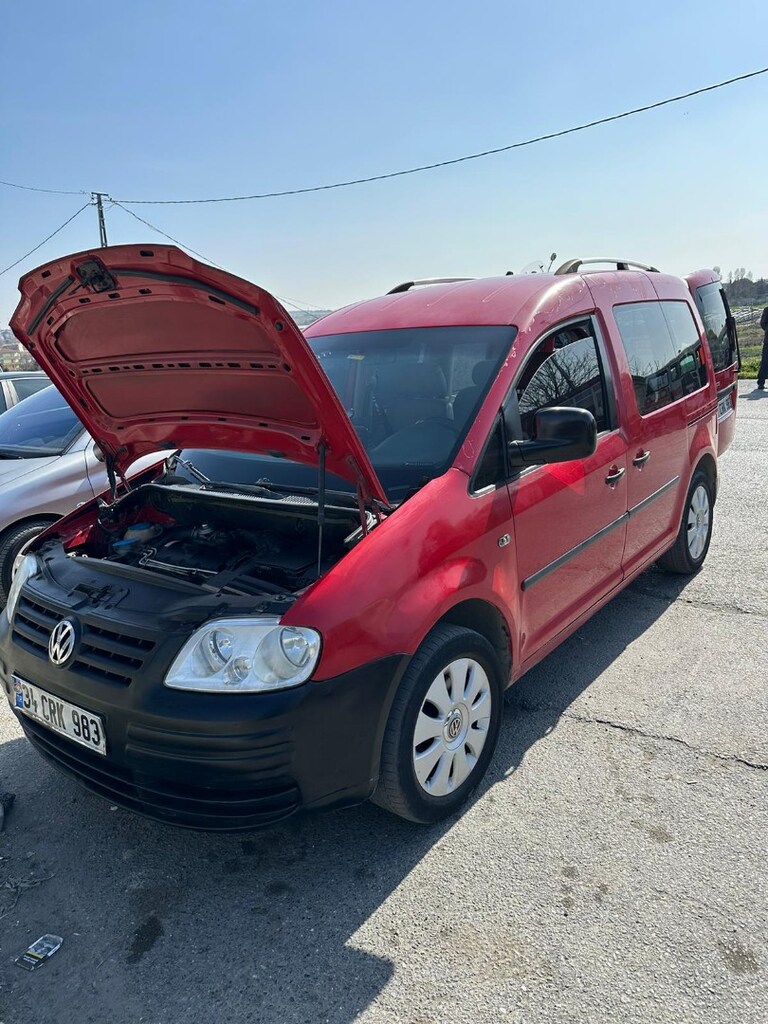 satılık Caddy 2005 mod - 6