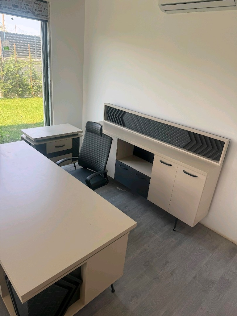 ofis mobilyası büro mobilyası ofis takımı - 5