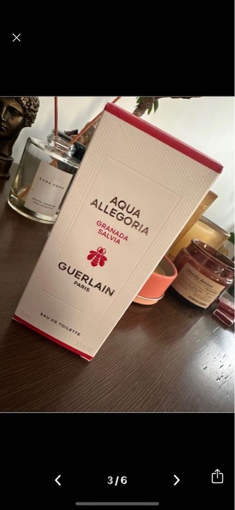 GUERLAIN PARFÜM - 4