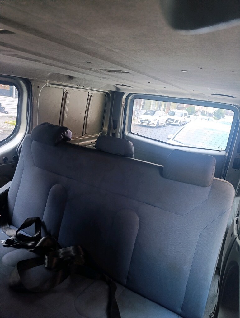 satılık reno trafik 5+1 - 3
