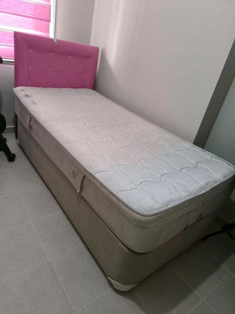 Yatak+Baza+Çalışma Masası+Şifoniyer