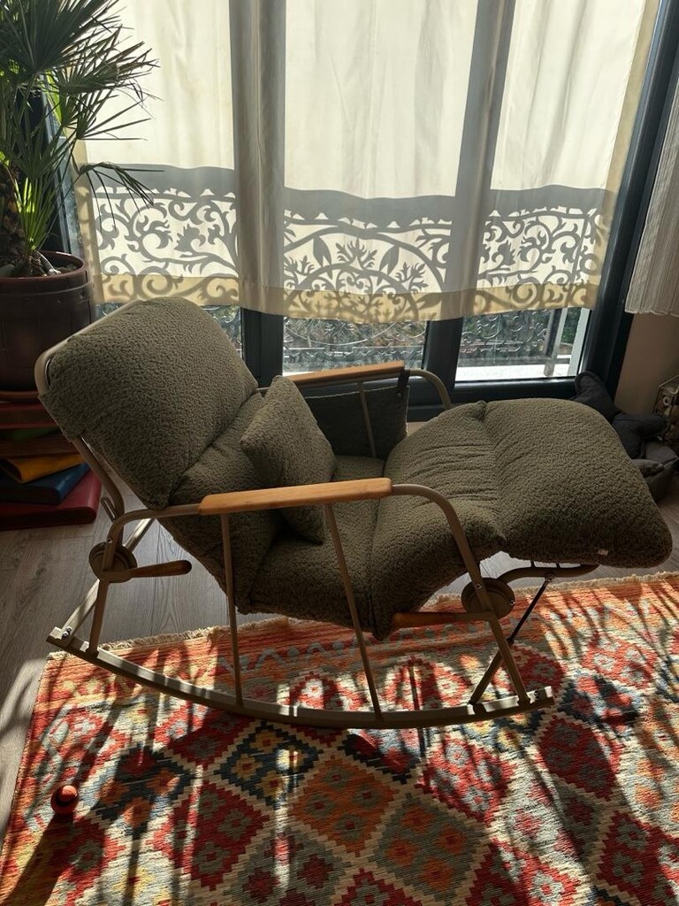 sallanır sandalye - 3