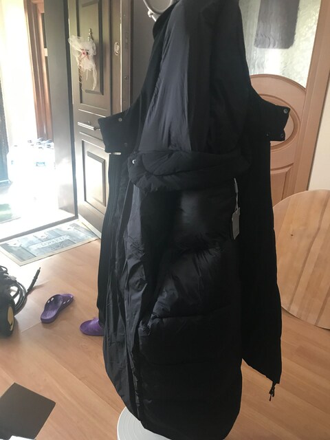 BEYMEN TERMAL MONT, RÜZGAR, SOĞUK VE SU GEÇİRMEZ, YENİ,5XL, KALİTELİ