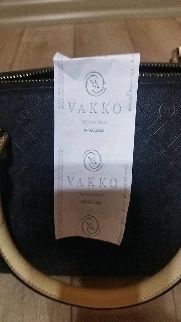 Vakko Kadın Çanta - 6